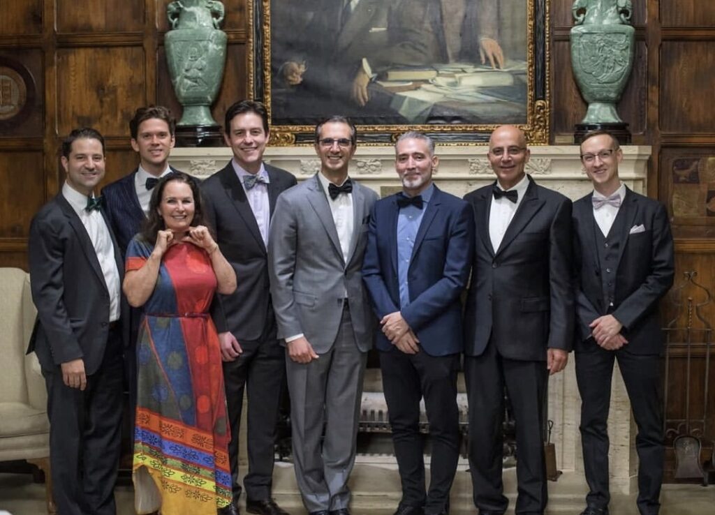 MAFAC Mayo Clinic Dinner 2023