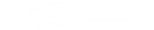 Elegant White RTeixeira Signature