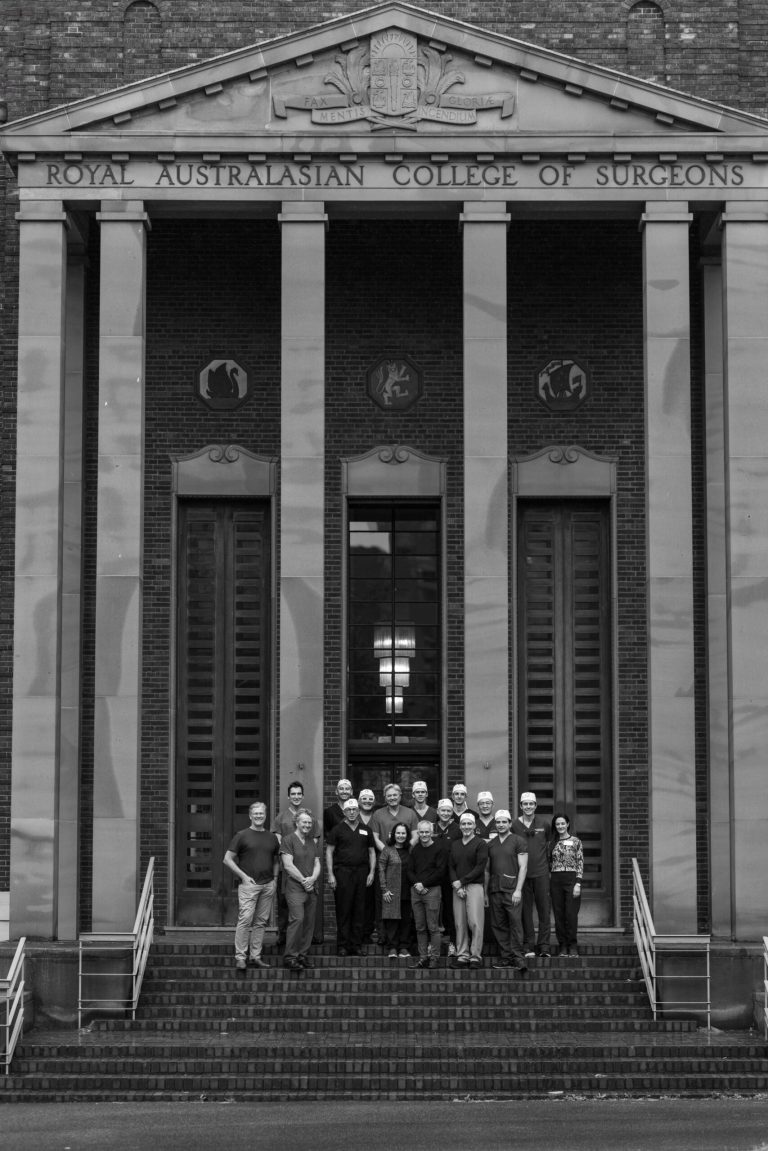 MAFAC 2022 at the Royal Australasian College of Surgeons